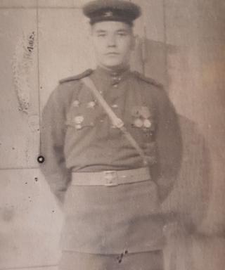 Чернов Вениамин Яковлевич