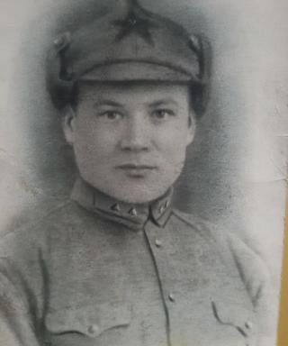 Никитин Василий Дмитриевич