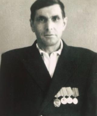 Видоменко Арсентий Никитич