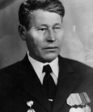 Канев Георгий Никитич