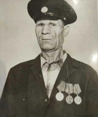 Краснобаев Николай Григорьевич