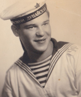 Губарев Михаил Георгиевич