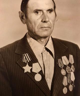 Филиппов Геннадий Иванович