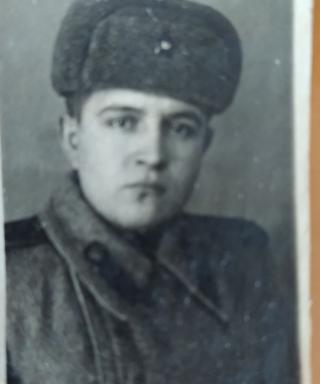Скрыжов Иван Иванович
