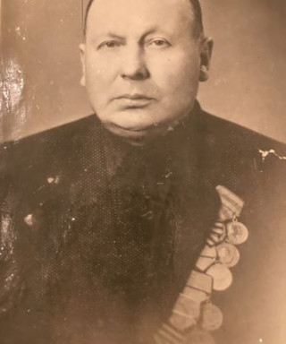 Подгорный Николай Захарович