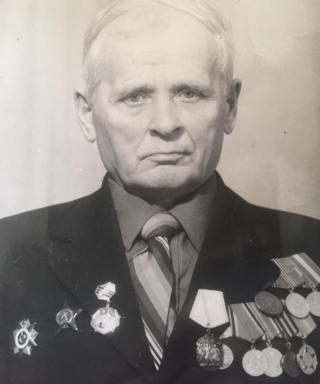 Галибин Алексей Николаевич