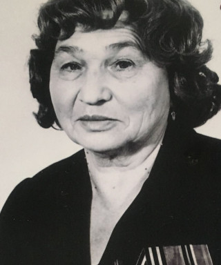 Минлибаева Мария Васильевна