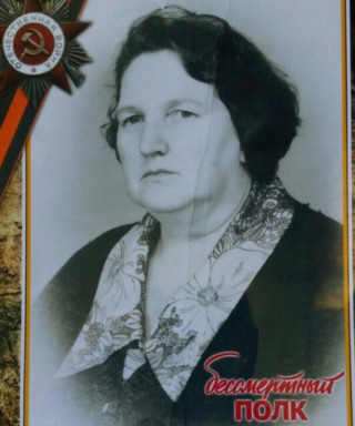 Овечкина Нинель Павловна