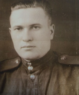 Савельев Борис Васильевич