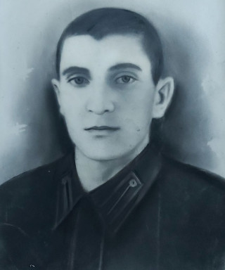 Балоев Тотраз Дафаевич