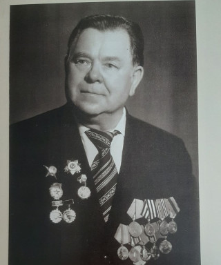 Голомысов Василий Леонтьевич