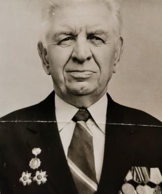 Паршин Василий Степанович
