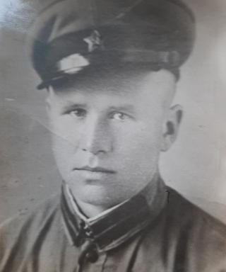 Шаров Александр Васильевич