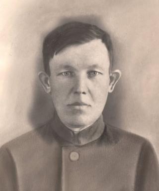 Леканов Кузьма Григорьевич