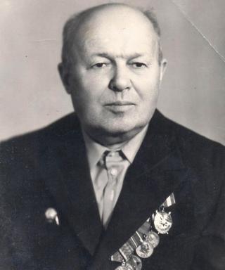 Вернидуб Андрей Семенович