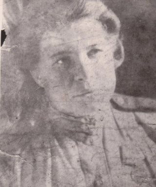 Платонова Анисья Осиповна