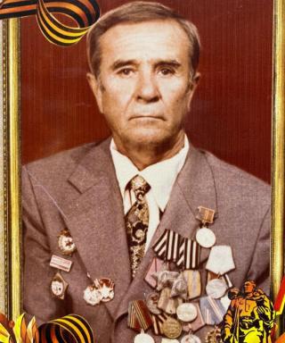 Шубин Павел Андреевич