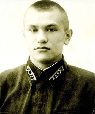 Пастушков Матвей Гаврилович