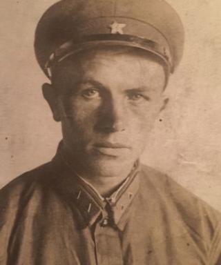 Лихачёв Пётр Фёдорович