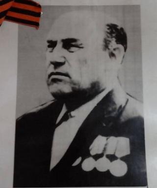 Волков Василий Федорович