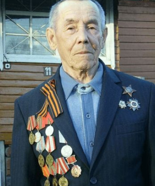 Пахолков Гавриил Максимович