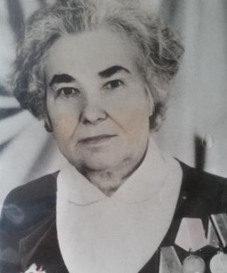 Синькова Татьяна Тимофеевна