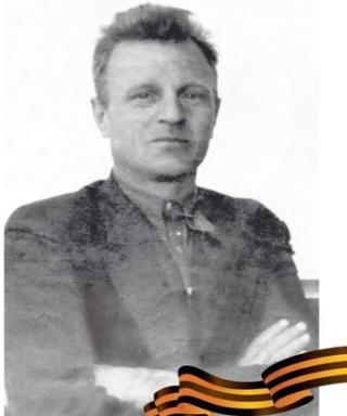 Сорокин Павел Сидорович