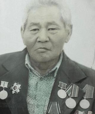 Церенов Халга Ходжигорович