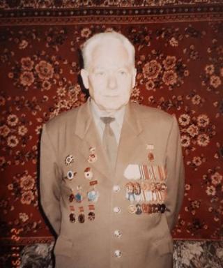 Ткачев Борис Петрович