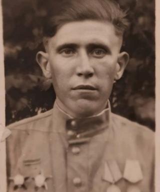 Смирнягин Михаил Федорович