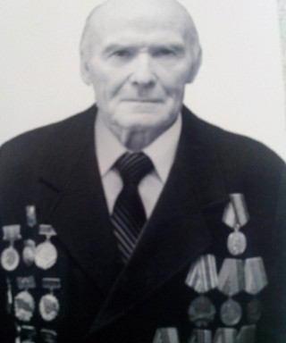 Антипов Иван Иванович