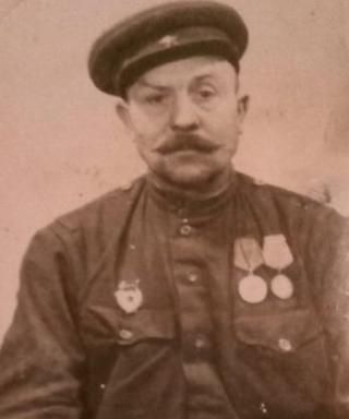 Сафронов Иван Максимович