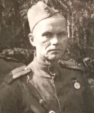 Голышев Василий Васильевич