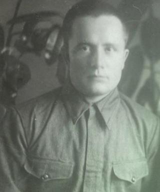 Горячкин Петр Иванович