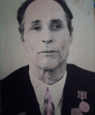 Аксёнов Александр Фёдорович