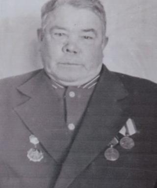 Шубин Семён Павлович