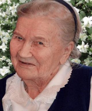 Спиридонова София Ивановна