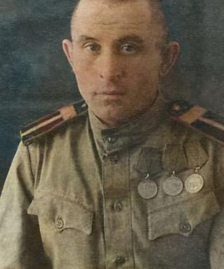 Лёсин Михаил Иванович