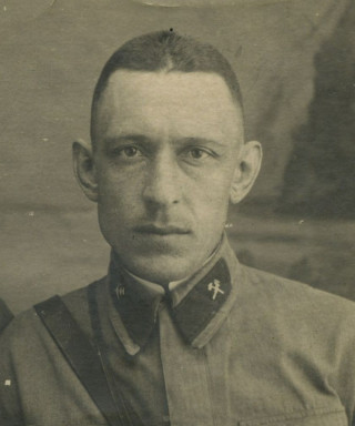 Абрычкин Александр Максимович