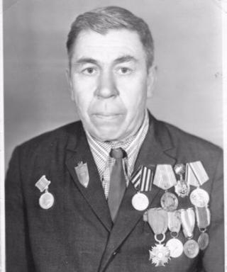 Батырев Кирилл Кириллович