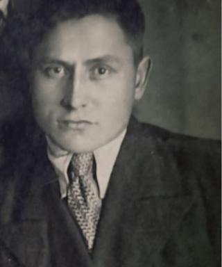 Денисов Николай Михайлович