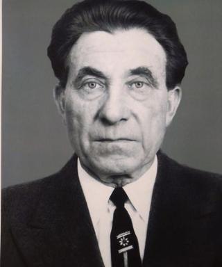 Кулясов Яков Егорович
