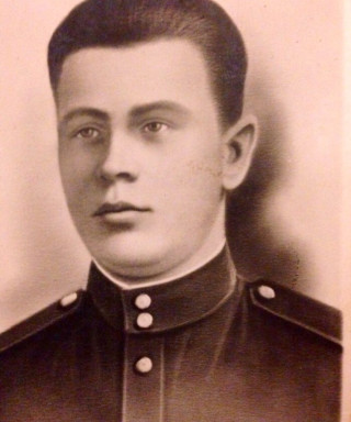 Буката Пётр Васильевич