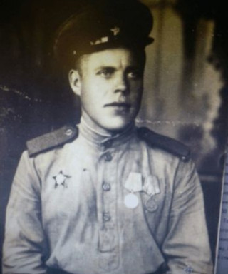 Мурзин Василий Семенович