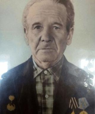 Свирин Фёдор Васильевич
