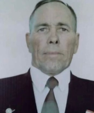 Колосов Василий Фёдорович