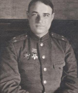 Спицын Василий Иванович
