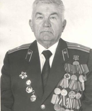 Цуканов Петр Карпович
