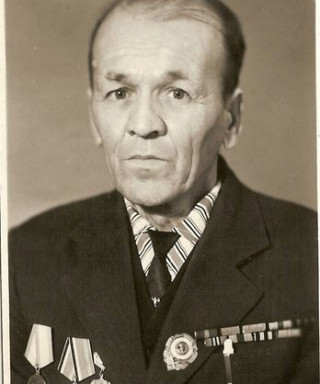 Брагин Федор Михайлович