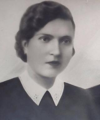 Волкова Анна Григорьевна